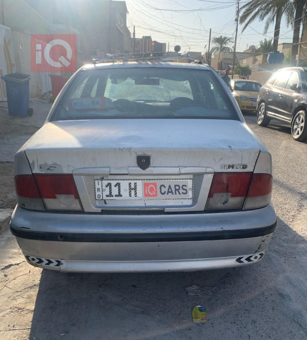 إيران خودرو سمند